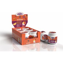 7stıck Sekersız Tropıcal Aromalı Draje Sakız 60 PCS(6ADET)