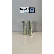 Galvaniz M20*75 Akb Civata 2 Li