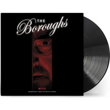 SoundBox Varıous - The Boroughs (Soundtrack) - 1 Plak
