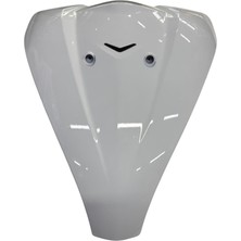 Tvs Jupiter 125 Ön Panel Üst Beyaz Ithal
