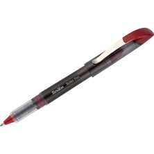 TeknoKapsül Office SR68 Roller Kalem 12'li Ambalaj Kırmızı 0.7 mm