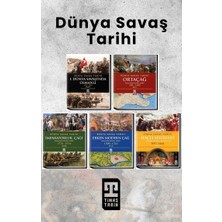 Görsel Dünya Savaş Tarihi - Dünya Tarihi - Timaş Tarih