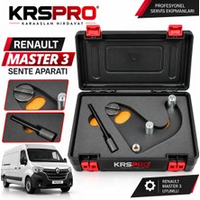 Karaaslan Renault Master 3 Sente Aparatı
