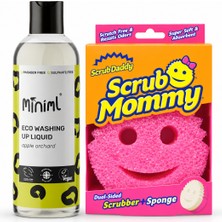 Scrub Daddy Scrub Mommy Bulaşık Yıkama Seti