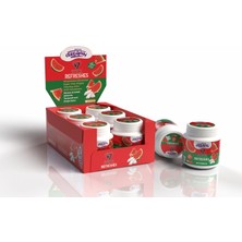 7stıck Sekersız Watermelon Aromalı Draje Sakız 60 PCS(6ADET)