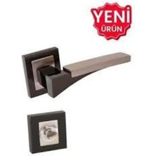 Sofuoğlu Mercan Lüks Rozet Wc Mat Antrasit