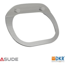 Dekor Banyo Dkr Halka Havluluk Inox