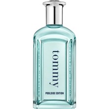 Tommy Hilfiger Tommy Man Poolside Edition Edt 100 ml Erkek Parfümü