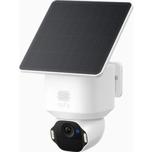 Eufy Solo Cam E42 4K 360° Aı Takipli Dış Mekân Güvenlik Kamerası