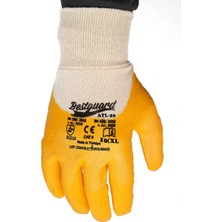Bestguard Iş Eldiveni Sarı Atl-20 No:10 (12 Adet)