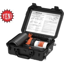 Seaflo Çantalı Yıkama Seti 12 V
