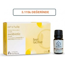 Art De Huile Tokluk Seti - Avobiotic + Tarçın 5 ml