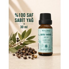 Minia Bahçe Defne Tohumu Sabit Yağı 20ML