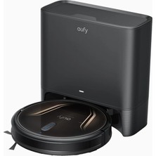 Eufy G40 Hybrid+ 2'si 1 Arada Robot Süpürge ve Mop 2500 Pa