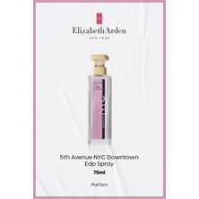 Elizabeth Arden Elızabeth Arden 5th Avenue Nyc Downtown Eau De Parfum Spray 75  ml