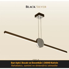 Enzo Light Unos Lineer Sarkıt Avize - Aşağı Işık