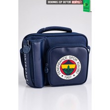 Lisanslı Fenerbahçe Navy Legacy Collection Beslenme Çantası