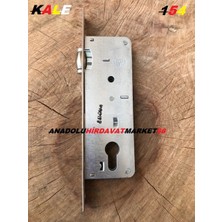 Kale Kapı Kilidi 154-40 Silindirli Çarpma Makaralı Kapı Kilidi Metal Kapı Kilidi 174MM