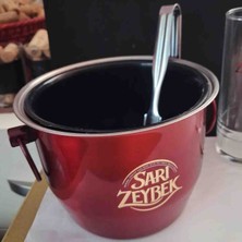Saturno78 Sarı Zeybek Buz Kovası