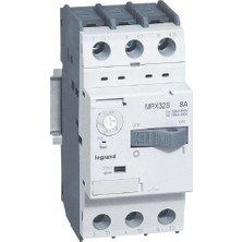 Legrand 417309MPX³ 32S Motor Koruma Şalteri  5-8A