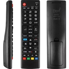 Sh Hey Lg Smart ve Myapps Tuşlu AKB73715601 LCD LED Tv Kumanda (40054=11301) Sh Najmaddin