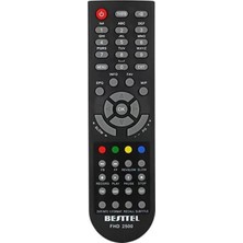 Sh Besttel FHD-250 Uydu Alıcı Kumandası Sh Najmaddin