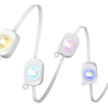 Eufy E22 Kalıcı Dış Mekân LED Işık Sistemi Akıllı Rgb
