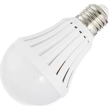 Omrs Store Powermaster PM-25221 5 Watt E27 220 V 6500K Beyaz Şarjlı LED Ampul