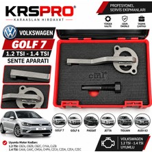 Karaaslan Volkswagen Golf 7 Sente Aparatı