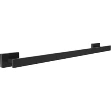 Kale K400 Havluluk Mat Siyah 45 cm