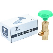 Techsun R600A Gaz Vanası 1/4