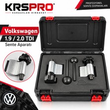 Karaaslan Volkswagen 1.9/2.0 Tdı Sente Aparatı