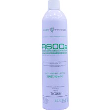 Settala R600A Buzdolabı Gazı 420GR Isobutan Almtüp