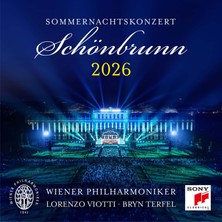 SoundBox Wıener Phılharmonıker & Lorenzo Vıottı - Sommernachtskonzert 2026 / Summer Nıght - 1 CD (Plak Değildir)