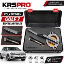 Karaaslan Volkswagen Golf 7 Sente Aparatı