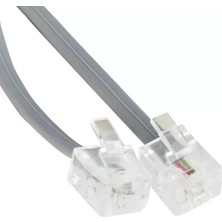 Sh Telefon Kablosu 3 Metre 2 Pin Soketli Sh Najmaddin
