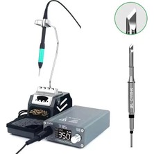 Omrs Store Powermaster GVM-T115 45 Watt Smd Havya Istasyonu 120-450 Derece