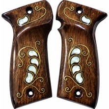 Sözler Savunma Mab 7.65 mm model D Ahşap Kabze