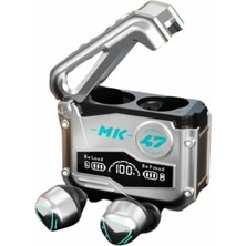 Etorva Store Bluetooth Kulaklık Dokunmatik Kontrol Tws Kablosuz Kulaklık Hi-Fi Stereo