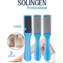 Sepetopia Topuk Rendesi ve Törpü 2 Li Set Solingen Professional