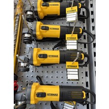 Rtrmax Rtm 102 Avuç Taşlama 115MM 750W