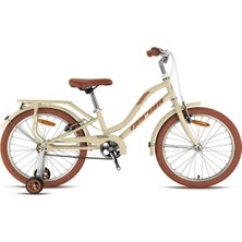 Geroni Mılano - 16" Lady - Atb - 10' - Vitessiz - V.b - Bej-Kahverengi