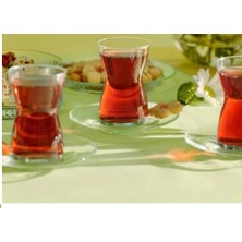 Paşabahçe Irmak Çay Bardağı  125 cc 42991