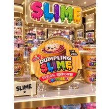Black Diamond Plush Toy Dumpling Slime Oyuncak