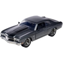 Sepetopia Hızlı & Öfkeli 1970 Chevrolet Chevelle Ss Model Aracı