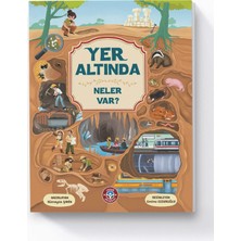 Çocuk Akademi Yer Altında Neler Var?