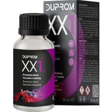 Duprom Xx1 Premium Nano Seramik Kaplama 50 ml 10H Boya Koruma
