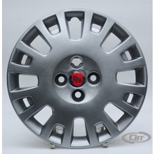 Oto Cirit Jant Kapağı Kırılmaz 15" Fiat Fiorino Model (Çıkartma Hediyeli) (Adet Olarak)