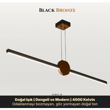 Enzo Light Unos Lineer Sarkıt Avize - Aşağı Işık