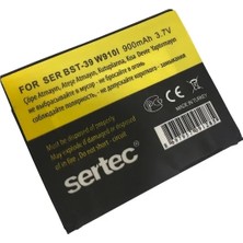 Gees Global Sony / Ericson Sr-Bst-39 / W 910 I Uyumlu Batarya